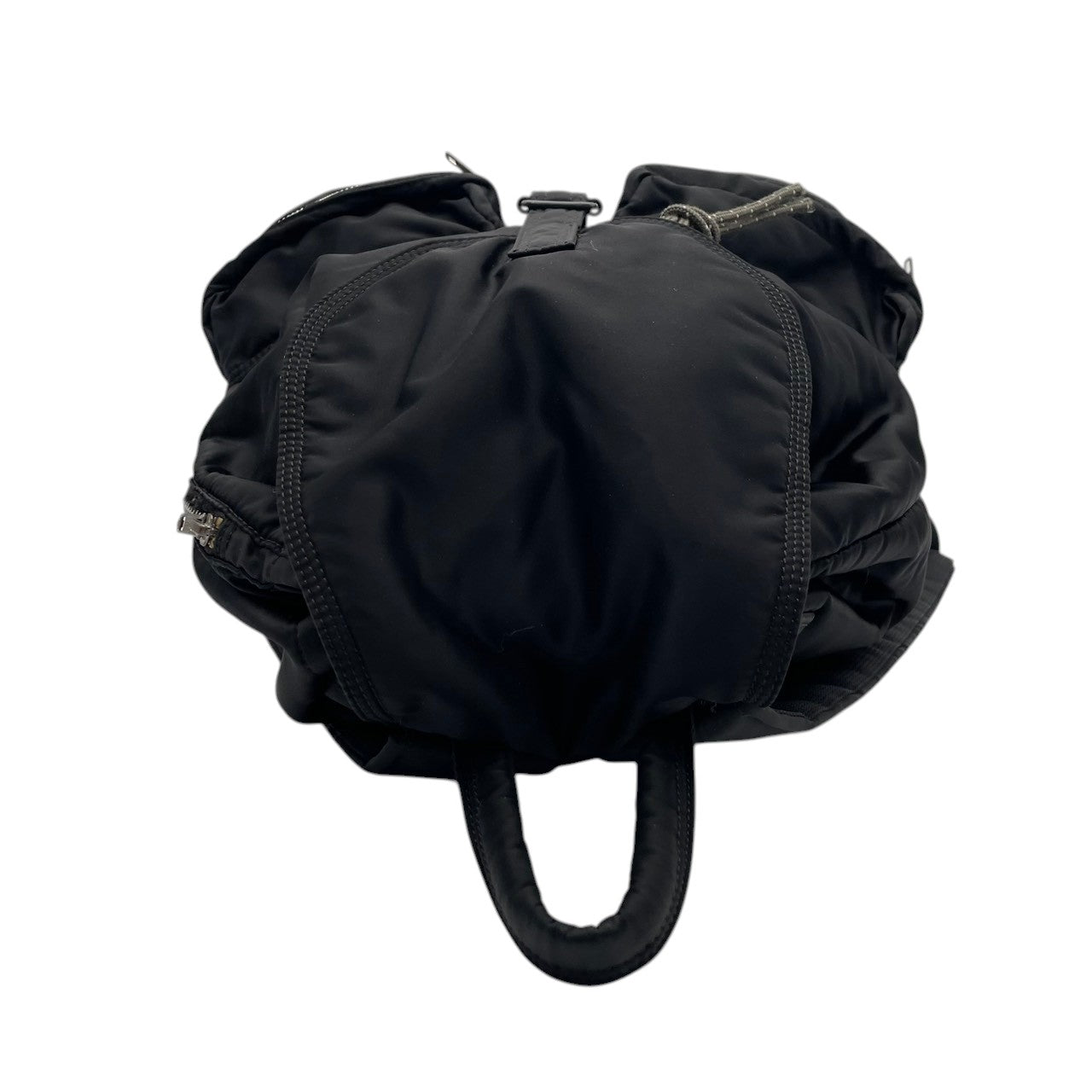 【良品】 ポーター PORTER タンカー リュック デイパック バックパック ナイロン ブラック 黒 オレンジ 大容量 ミリタリー カジュアル クラシック ビンテージ 通勤 通学 デイリー メンズ レディース ユニセックス 定番 人気 吉田カバン S59
