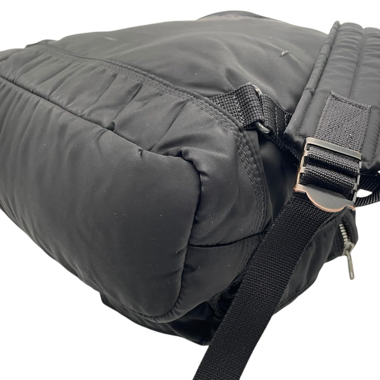 【良品】 ポーター PORTER タンカー リュック デイパック バックパック ナイロン ブラック 黒 オレンジ 大容量 ミリタリー カジュアル クラシック ビンテージ 通勤 通学 デイリー メンズ レディース ユニセックス 定番 人気 吉田カバン S59