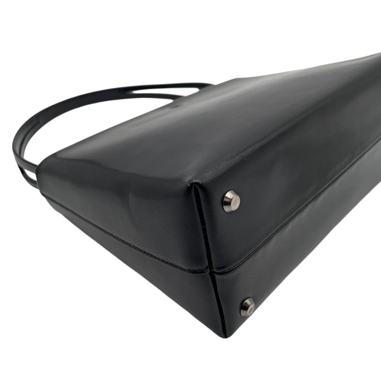 【良品】 ジバンシー GIVENCHY ハンドバッグ ミニボストンバッグ PVC ブラック 黒 ゴールド金具 4Gロゴ 総柄 型押し ヴィンテージ レトロ クラシック エレガント 上品 鞄 お出かけ フォーマル 冠婚葬祭 レディース 定番 人気 希少 S60