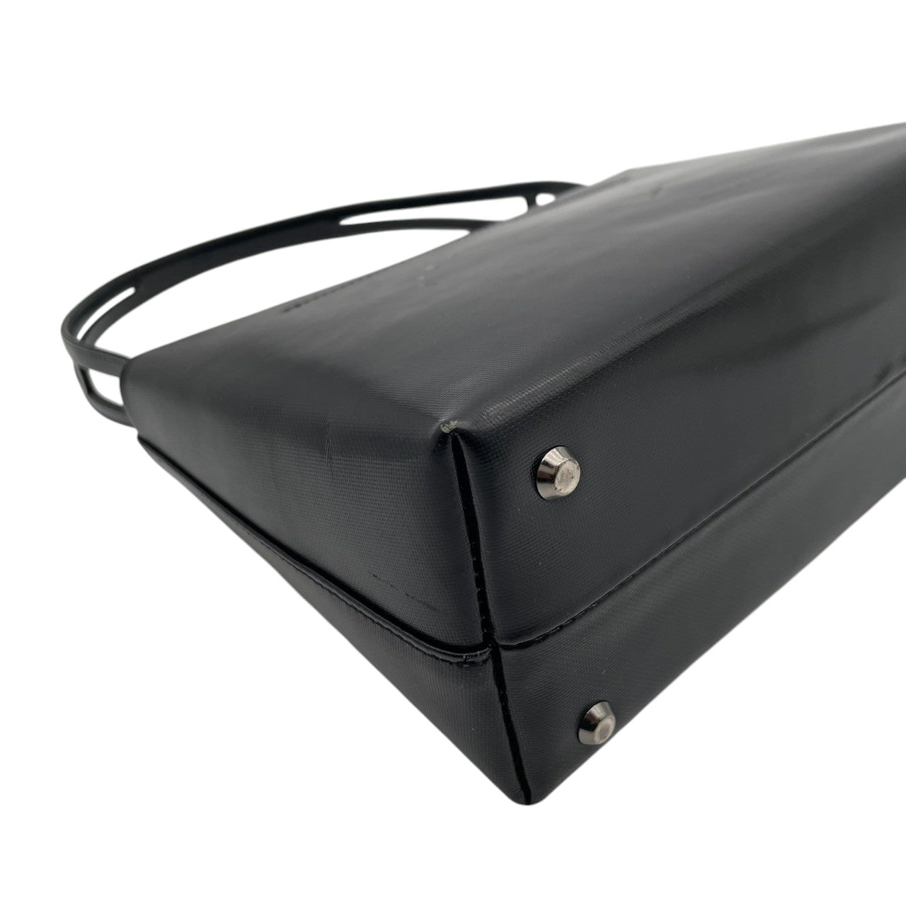 【良品】 ジバンシー GIVENCHY ハンドバッグ ミニボストンバッグ PVC ブラック 黒 ゴールド金具 4Gロゴ 総柄 型押し ヴィンテージ レトロ クラシック エレガント 上品 鞄 お出かけ フォーマル 冠婚葬祭 レディース 定番 人気 希少 S60