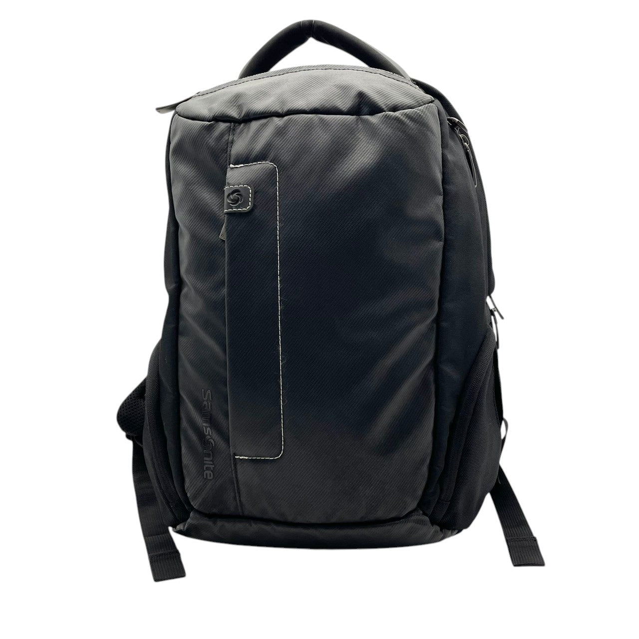 【美品】 サムソナイト Samsonite ローカス LOCUS リュック デイパック バックパック ナイロン ブラック 黒 大容量 多機能 PC収納 A4収納可 ビジネス 通勤 通学 出張 旅行 トラベル メンズ 定番 人気 S60