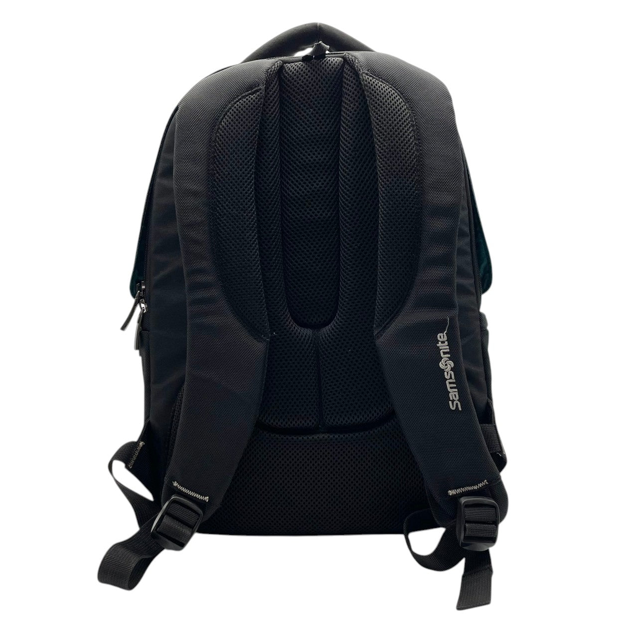 【美品】 サムソナイト Samsonite ローカス LOCUS リュック デイパック バックパック ナイロン ブラック 黒 大容量 多機能 PC収納 A4収納可 ビジネス 通勤 通学 出張 旅行 トラベル メンズ 定番 人気 S60