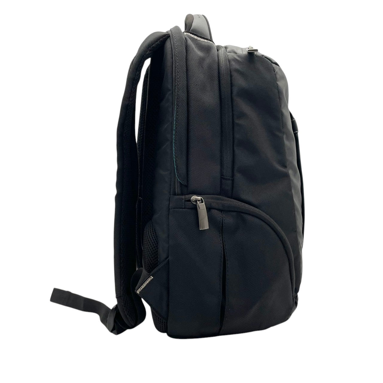 【美品】 サムソナイト Samsonite ローカス LOCUS リュック デイパック バックパック ナイロン ブラック 黒 大容量 多機能 PC収納 A4収納可 ビジネス 通勤 通学 出張 旅行 トラベル メンズ 定番 人気 S60