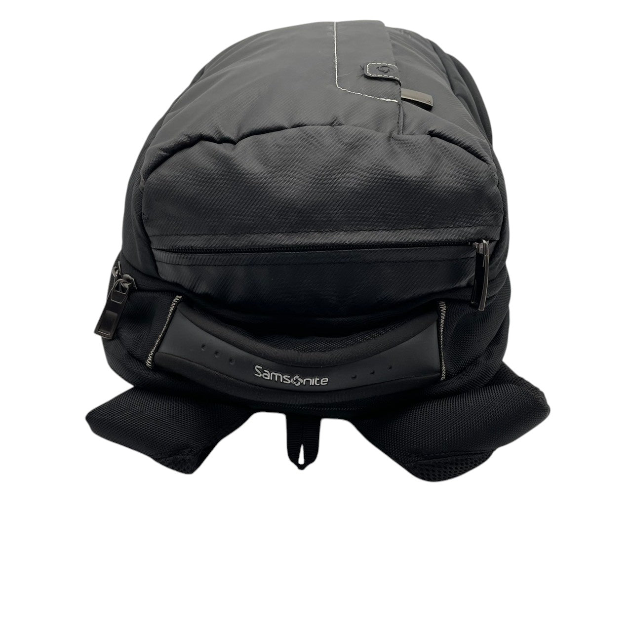 【美品】 サムソナイト Samsonite ローカス LOCUS リュック デイパック バックパック ナイロン ブラック 黒 大容量 多機能 PC収納 A4収納可 ビジネス 通勤 通学 出張 旅行 トラベル メンズ 定番 人気 S60