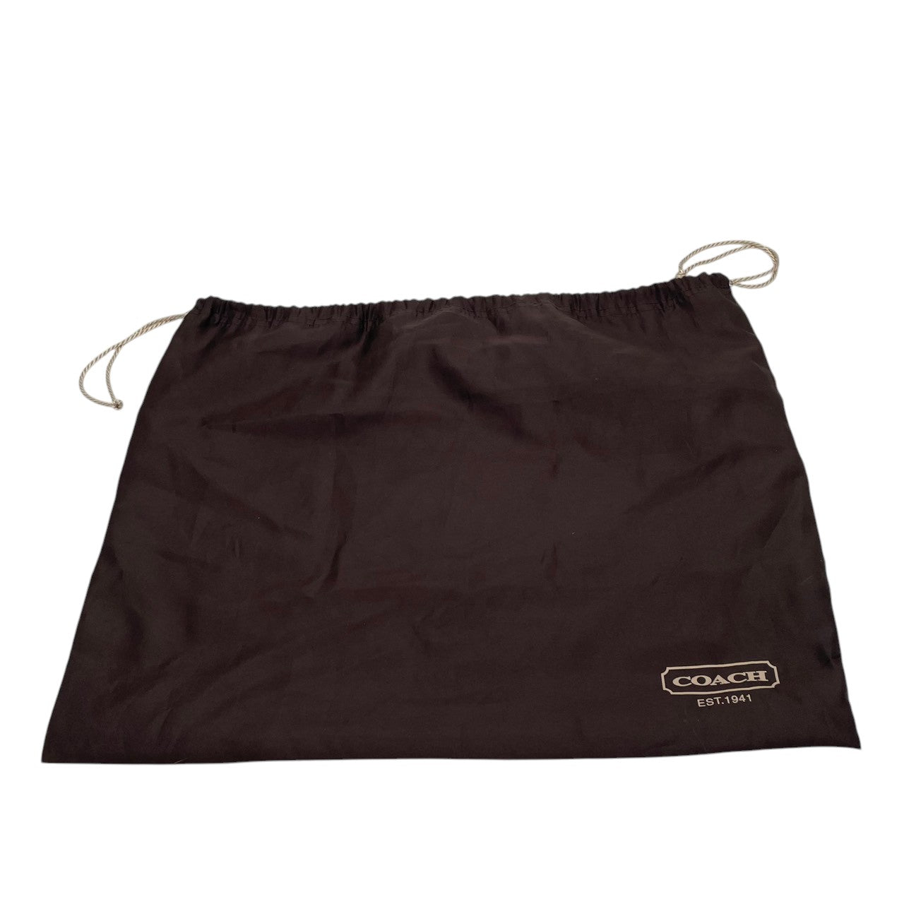 【美品】 コーチ COACH ハンドバッグ トートバッグ ハンプトンズ サッチェル レザー 本革 ベージュ ターンロック ゴールド金具 肩掛け 大容量 お出かけ デイリー エレガント 上品 通勤 通学 レディース 定番 S81