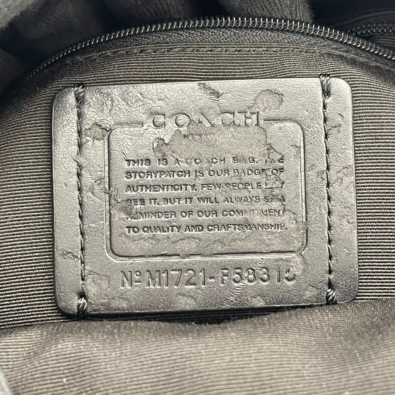 【美品】 コーチ COACH チャーリー バックパック シグネチャー キャンバス ブラウン 茶 ミニリュック コンパクト バックパック 通勤 通学 デイリー お出かけ レディース 定番 人気 鞄 S81