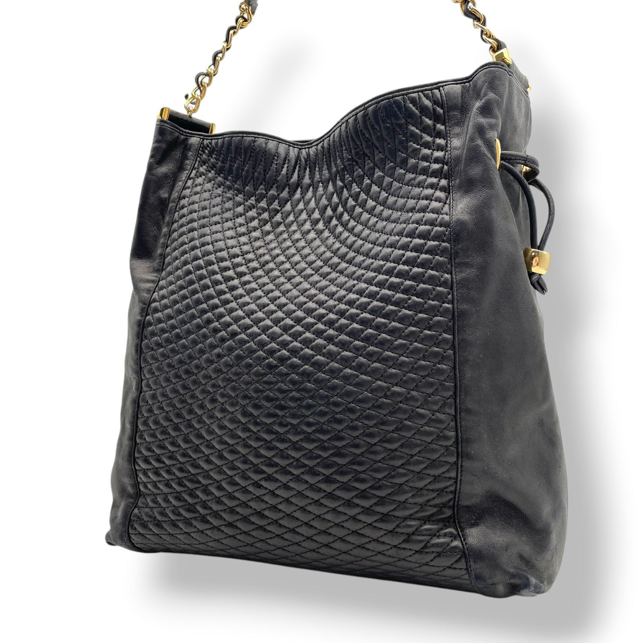 【良品】バリー BALLY ショルダーバッグ メッセンジャーバッグ レザー 本革 ブラック 黒 フラップ 斜め掛け クロスボディ 通勤 通学 デイリー メンズ レディース ユニセックス 定番 人気 鞄 カバン S93