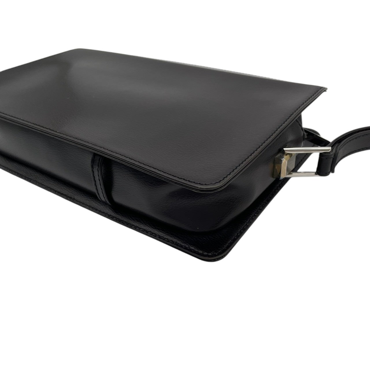 【美品】 ダンヒル dunhill セカンドバッグ クラッチバッグ レザー 本革 シボ革 ブラウン 茶 ゴールド金具 ロゴプレート ストラップ付 メンズ 紳士 ビジネス 通勤 出張 冠婚葬祭 フォーマル カジュアル デイリー お出かけ 上品 定番 S93
