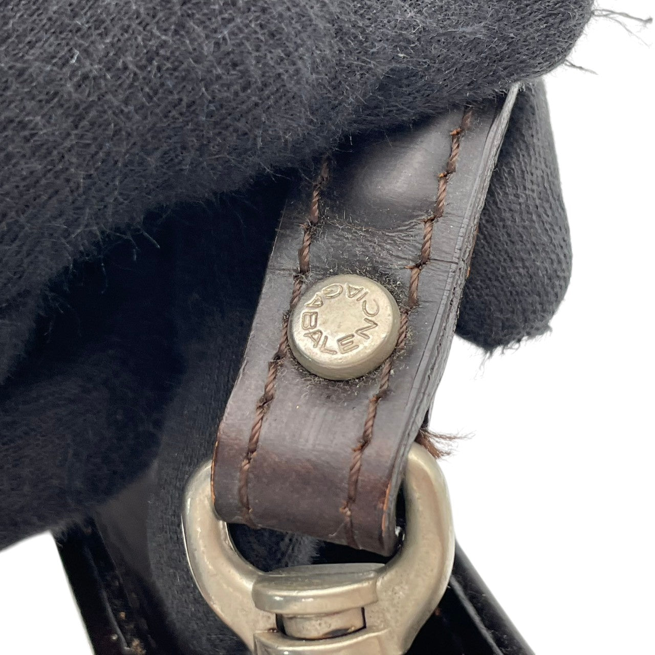 【良品】 バレンシアガ BALENCIAGA セカンドバッグ クラッチバッグ レザー 本革 ブラウン 茶 ゴールド金具 メンズ 紳士 ビジネス 通勤 出張 冠婚葬祭 フォーマル カジュアル デイリー お出かけ 上品 定番 人気 鞄 カバン S93