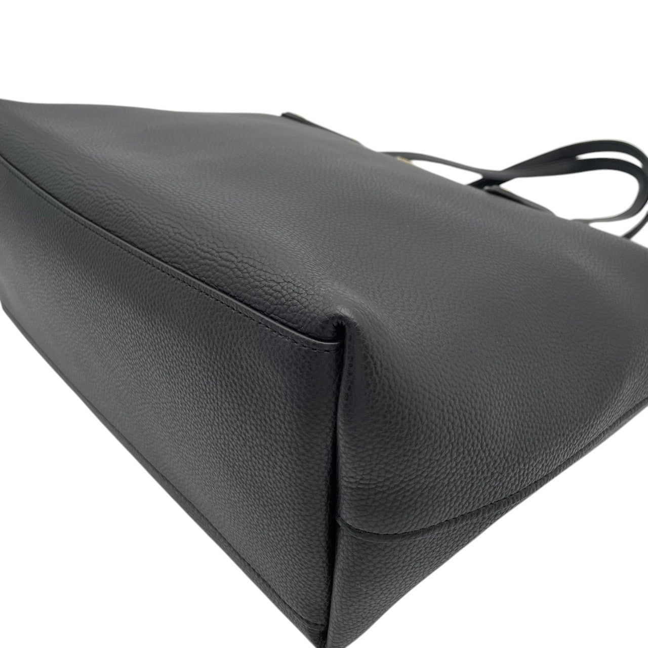 【良品】 コーチ COACH セントラル トート ウィズ ジップ 69424 レザー 本革 ブラック 黒 大容量 A4収納 肩掛け ファスナー 通勤 通学 ビジネス お出かけ エレガント カジュアル レディース 定番 人気 鞄 カバン S82