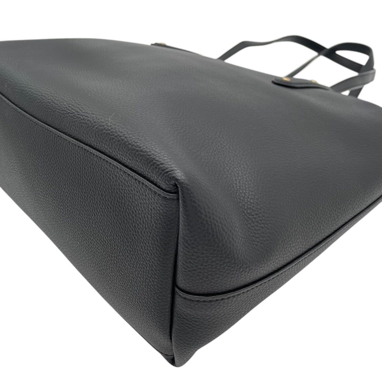 【良品】 コーチ COACH セントラル トート ウィズ ジップ 69424 レザー 本革 ブラック 黒 大容量 A4収納 肩掛け ファスナー 通勤 通学 ビジネス お出かけ エレガント カジュアル レディース 定番 人気 鞄 カバン S82