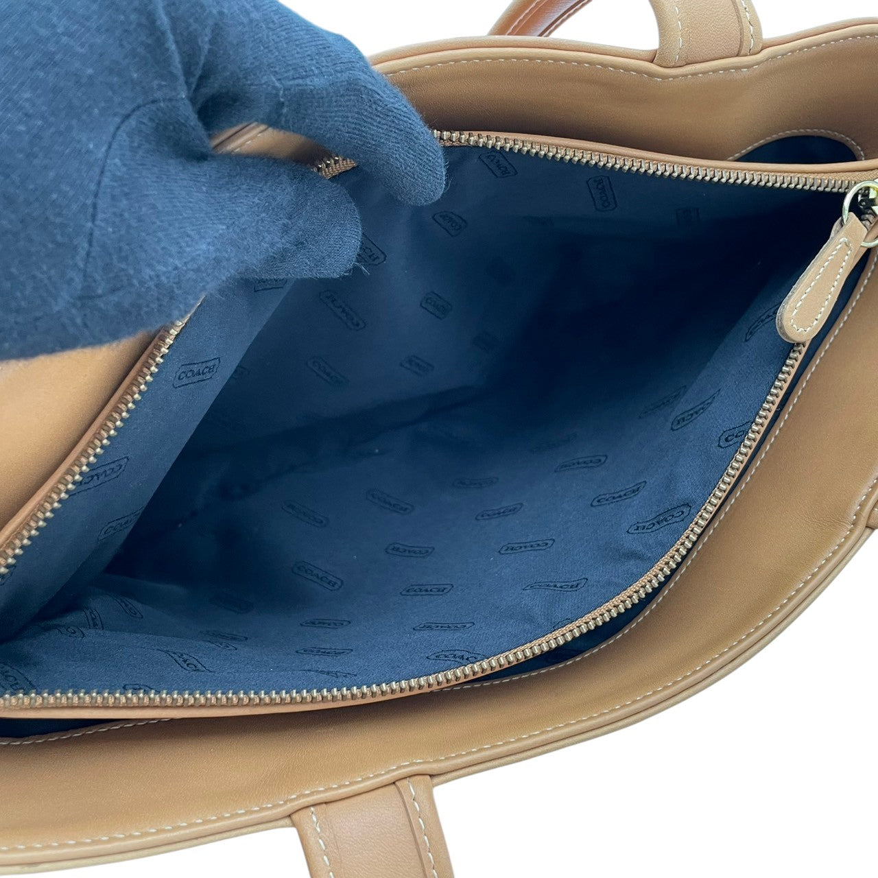 【美品】 コーチ COACH 9302 オールドコーチ オールレザー トートバッグ キャメルブラウン 茶 肩掛け 大容量 A4収納 通勤 通学 ビジネス フォーマル カジュアル デイリー エレガント 上品 ビンテージ レトロ レディース 定番 人気 鞄 S21