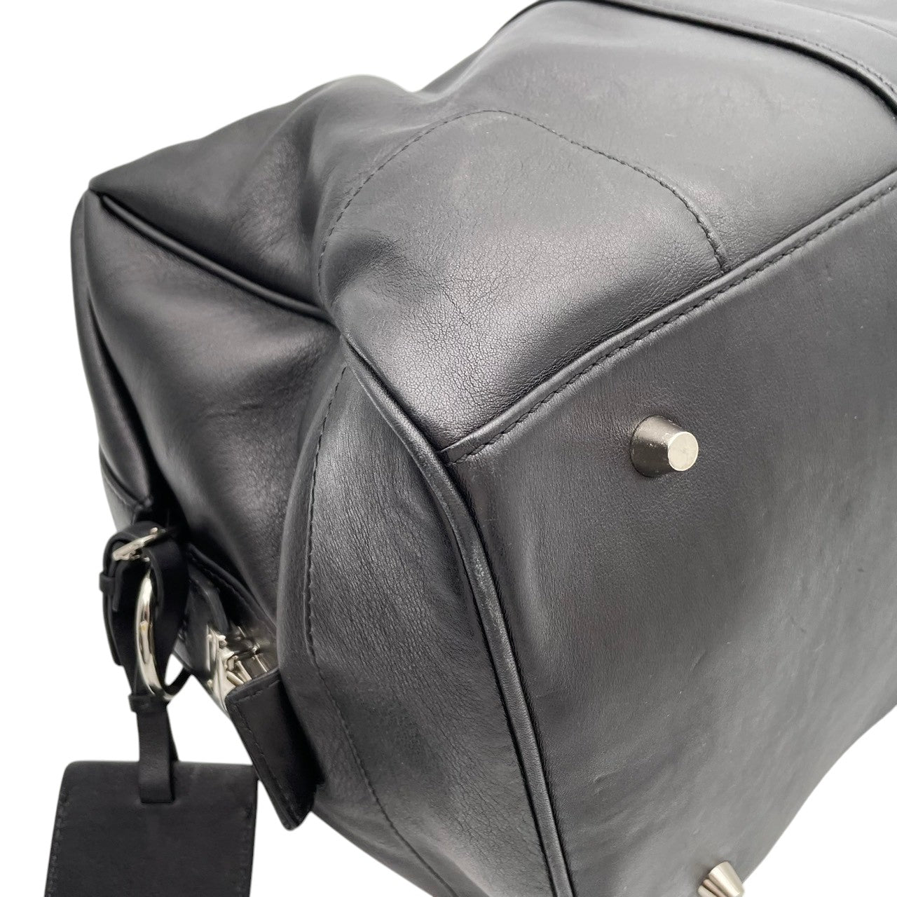 【美品】 コーチ COACH 5404 オールドコーチ レザー 本革 ブラック 黒 2WAY ボストンバッグ トラベルバッグ ダッフルバッグ 大容量 旅行 出張 帰省 ゴルフ スポーツ 斜め掛け 肩掛け クロスボディ メンズ ビンテージ レトロ S21