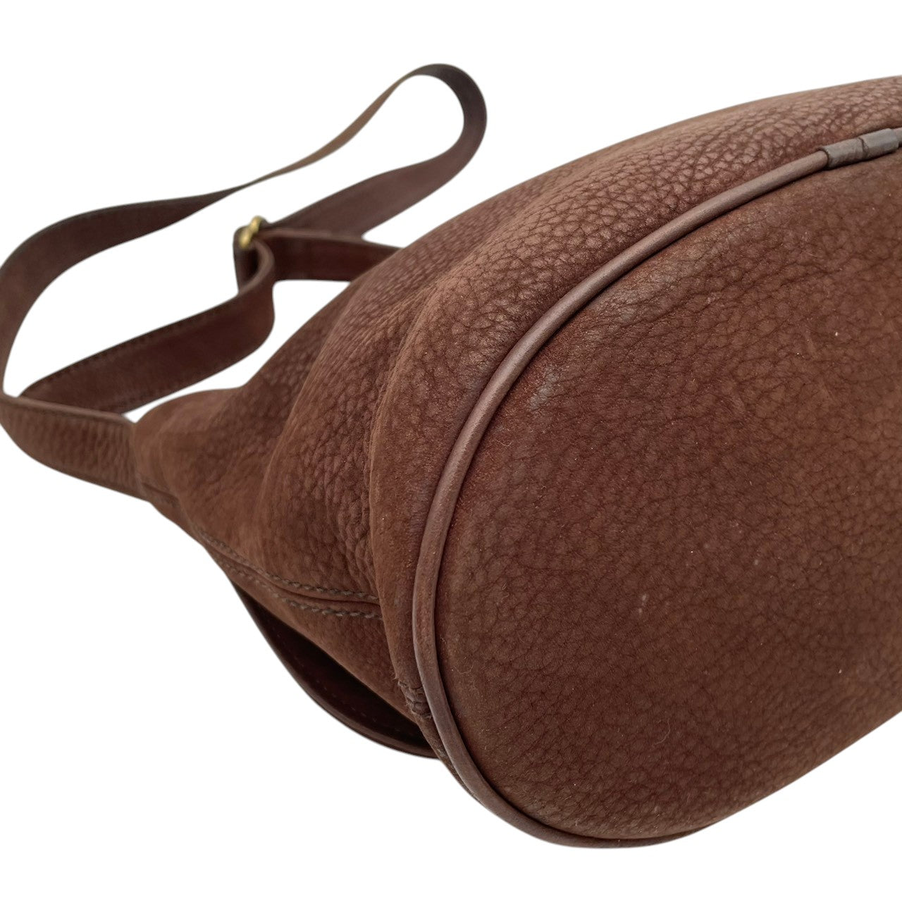 【良品】 コーチ COACH 4935 オールドコーチ ショルダーバッグ ヌバック レザー 本革 ブラウン 茶 フラップ 斜め掛け クロスボディ カジュアル エレガント ヴィンテージ レトロ デイリー お出かけ レディース 定番 人気 カバン S21
