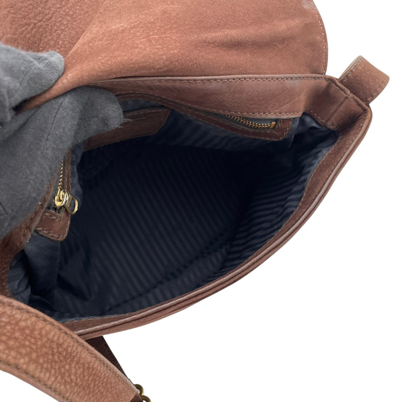 【良品】 コーチ COACH 4935 オールドコーチ ショルダーバッグ ヌバック レザー 本革 ブラウン 茶 フラップ 斜め掛け クロスボディ カジュアル エレガント ヴィンテージ レトロ デイリー お出かけ レディース 定番 人気 カバン S21