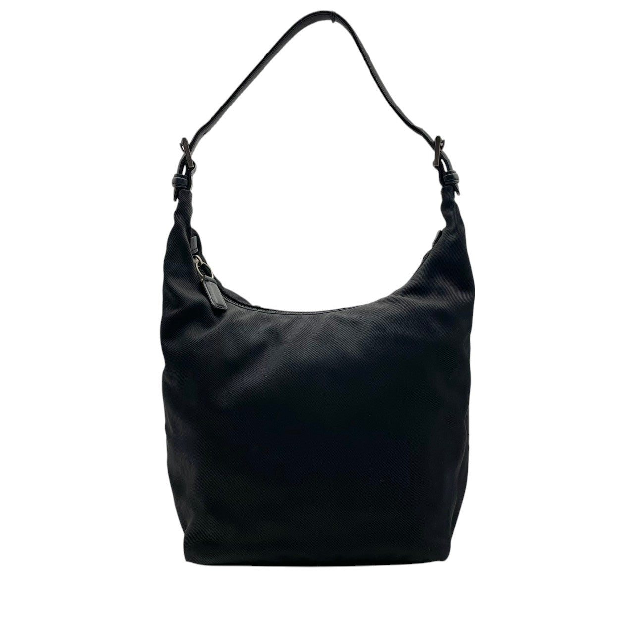 【良品】COACH コーチ ワンショルダーバッグ ショルダーバッグ 肩掛け ナイロン レザー ブラック 黒 軽量 シンプル 使いやすい 通勤 通学 大容量 エレガント レディース カジュアル フォーマル お出かけ デイリー 7423 S58