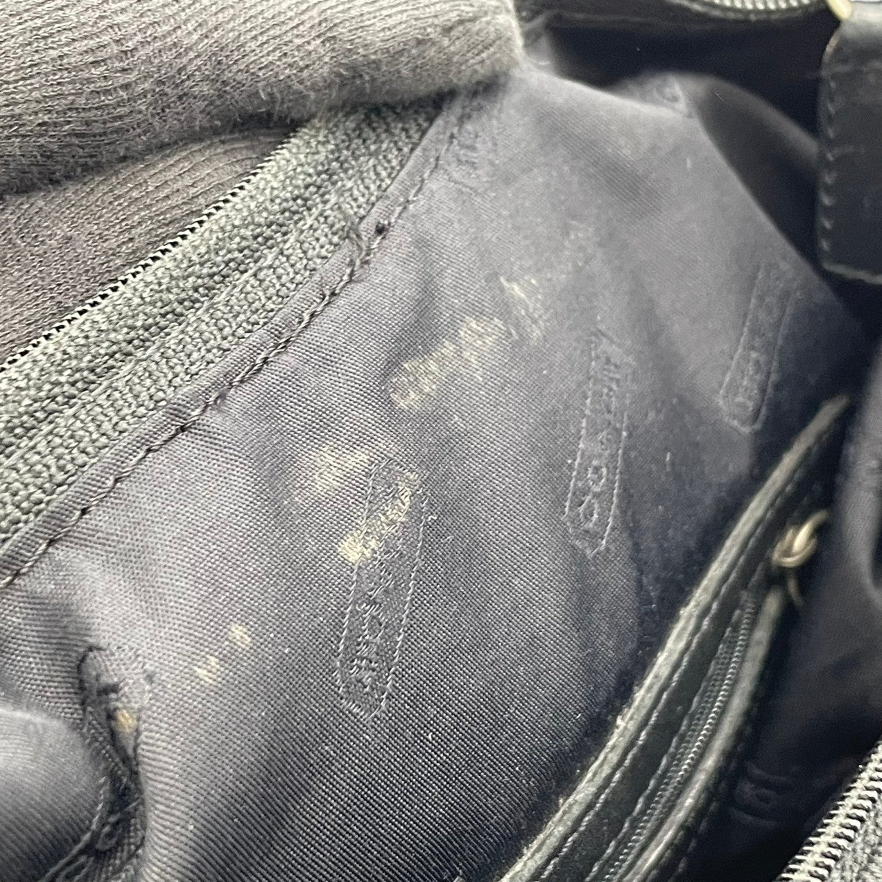【良品】COACH コーチ ワンショルダーバッグ ショルダーバッグ 肩掛け ナイロン レザー ブラック 黒 軽量 シンプル 使いやすい 通勤 通学 大容量 エレガント レディース カジュアル フォーマル お出かけ デイリー 7423 S58