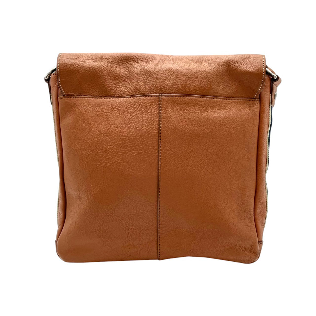【美品】COACH コーチ ヘリテージ ウェブレザー メッセンジャーバッグ ショルダーバッグ 本革 キャメルブラウン 茶 斜め掛け クロスボディ 通勤 通学 ビジネス 大容量 A4収納 メンズ カジュアル デイリー F70555 S58