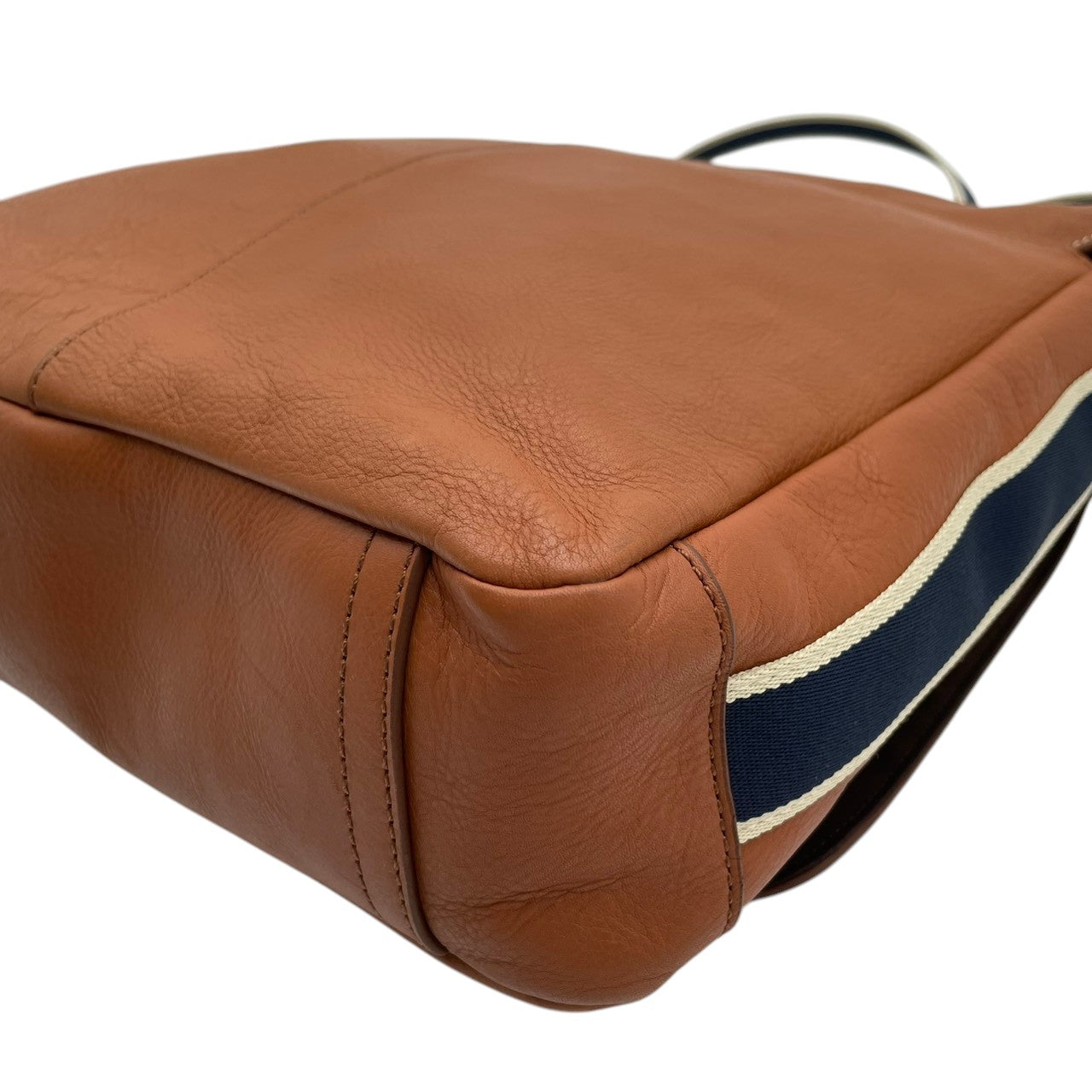 【美品】COACH コーチ ヘリテージ ウェブレザー メッセンジャーバッグ ショルダーバッグ 本革 キャメルブラウン 茶 斜め掛け クロスボディ 通勤 通学 ビジネス 大容量 A4収納 メンズ カジュアル デイリー F70555 S58
