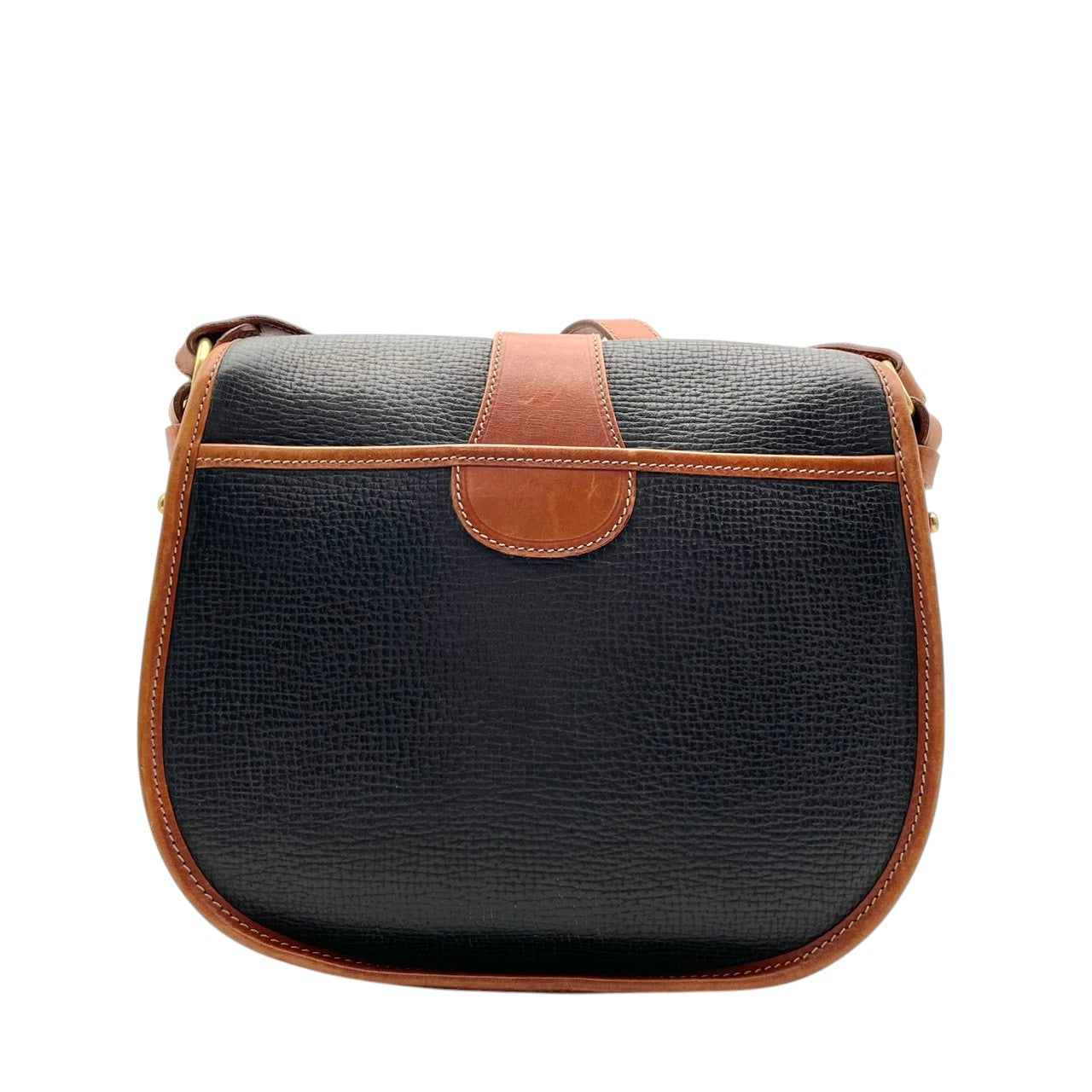 【美品】COACH コーチ オールドコーチ ショルダーバッグ クロスボディ 斜め掛け 本革 レザー ブラック ブラウン バイカラー ビンテージ レトロ エレガント レディース カジュアル フォーマル デイリー 希少 鞄 カバン 上品 イタリア製 S58