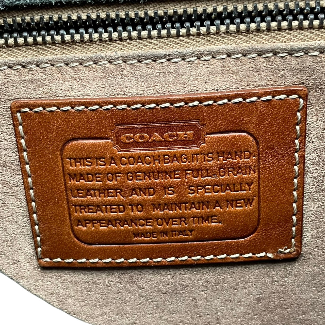 【美品】COACH コーチ オールドコーチ ショルダーバッグ クロスボディ 斜め掛け 本革 レザー ブラック ブラウン バイカラー ビンテージ レトロ エレガント レディース カジュアル フォーマル デイリー 希少 鞄 カバン 上品 イタリア製 S58