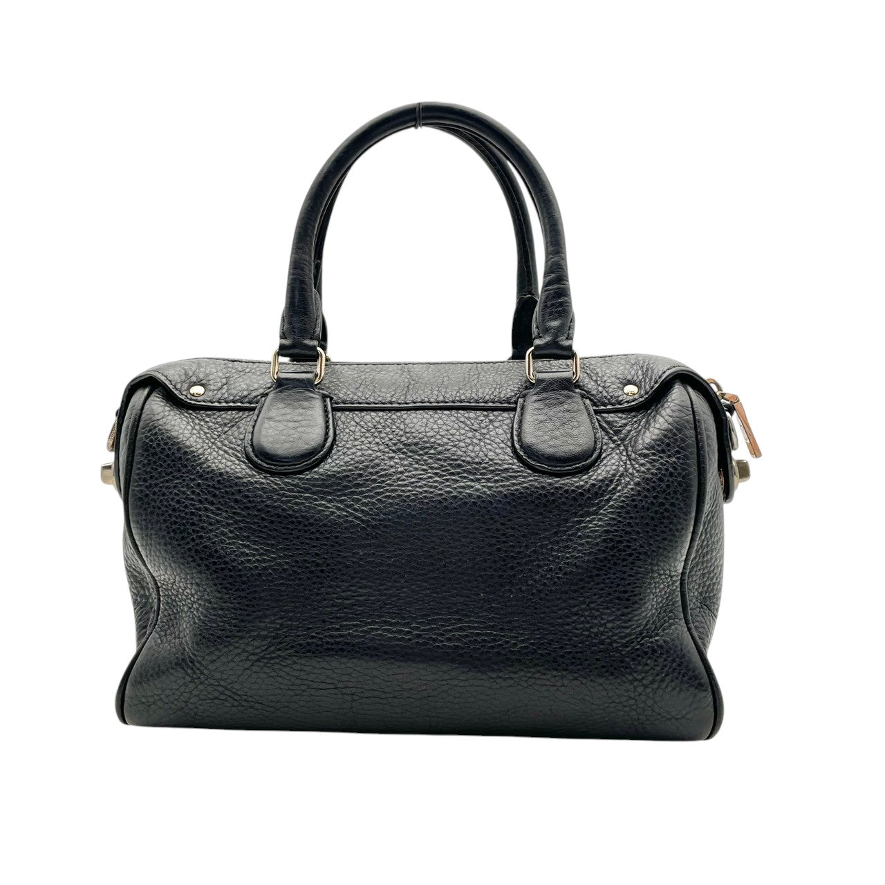 【良品】コーチ ミニベネット サッチェル 2WAY ハンドバッグ ショルダーバッグ F36677 ブラック 黒 レザー 斜め掛け クロスボディ 通勤 通学 デイリー お出かけ エレガント クラシック 人気 定番 高級感 ブランド 鞄 カバン レディース S49