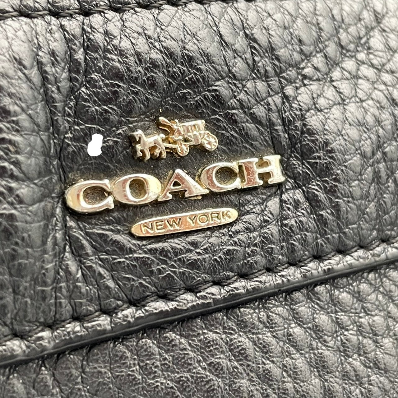 【良品】コーチ ミニベネット サッチェル 2WAY ハンドバッグ ショルダーバッグ F36677 ブラック 黒 レザー 斜め掛け クロスボディ 通勤 通学 デイリー お出かけ エレガント クラシック 人気 定番 高級感 ブランド 鞄 カバン レディース S49