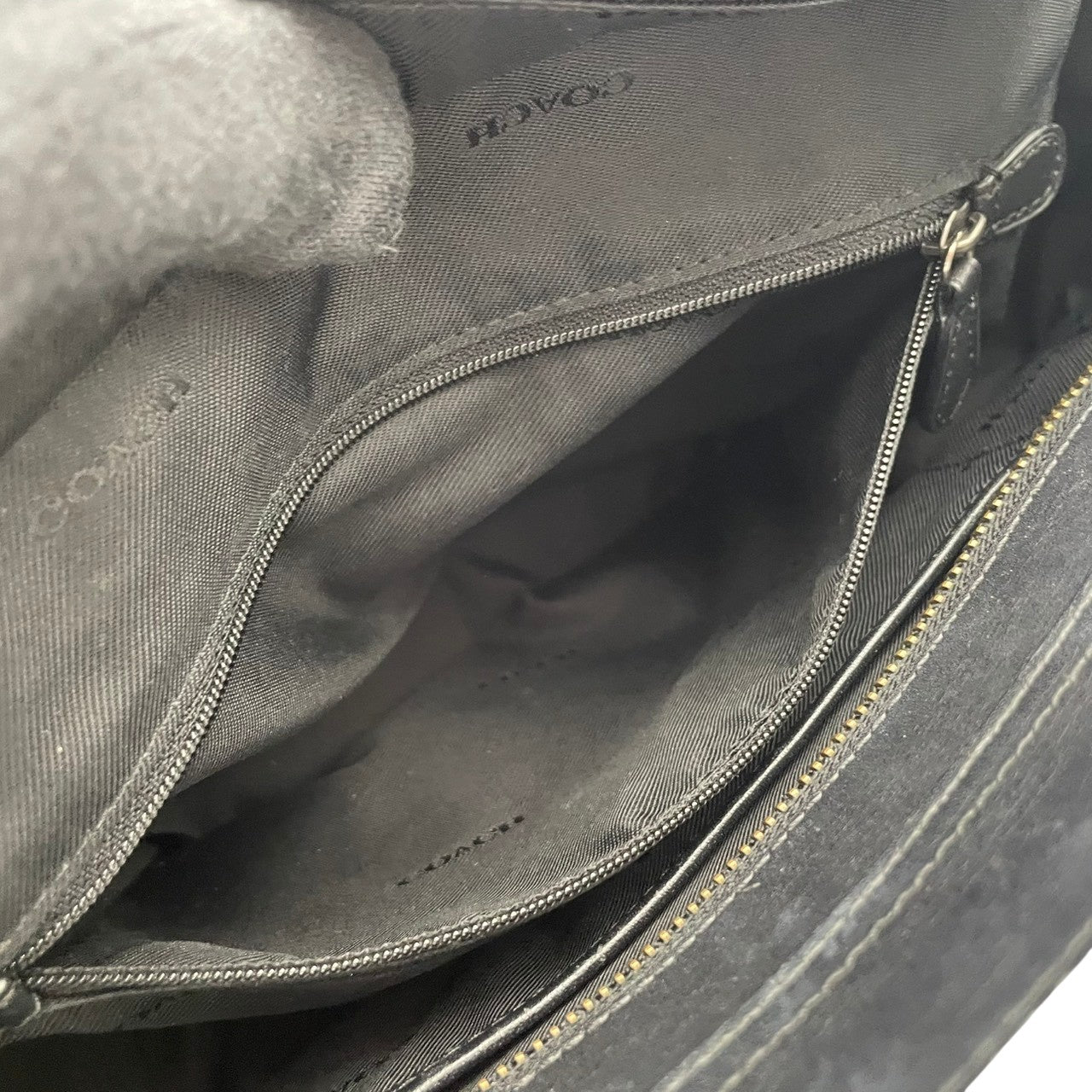 【美品】コーチ スワッガー ハンドバッグ 2WAY ショルダーバッグ スネーク柄 レザー 本革 ベージュ ブラック レディース 人気 定番 高級感 エレガント お出かけ パーティー 上品 大人可愛い 丈夫 収納力 デザイン性 蛇柄 ブランドバッグ S86