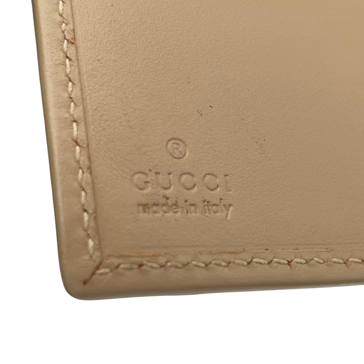 【良品】グッチ 手帳カバー GGキャンバス レザー アジェンダ コンパクト ベージュ アイボリー レディース メンズ 人気 定番 ブランド ビジネス スタイリッシュ ミニ スケジュール帳 システム手帳 普段使い お出かけ 旅行 ギフト プレゼント 希少 W3