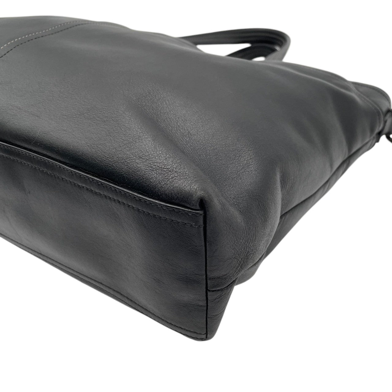 コーチ バッグ レキシントン レザー ビジネス トート ハンドバッグ ショルダーバッグ 2WAY 斜め掛け 肩掛け A4収納 大容量 自立 クロスボディ 本革 ブラック 黒 シルバー金具 通勤 通学 出張 旅行 スタイリッシュ カジュアル メンズ S10