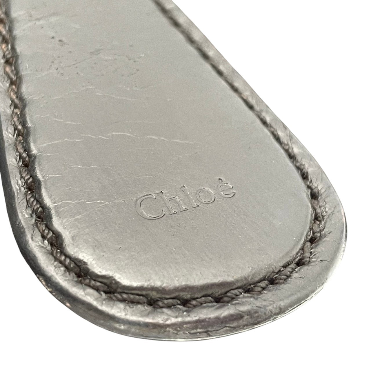 Chloé クロエ バッグ ベイ レザー ハンドバッグ Y2K archive vintage 本革 スムースレザー ブラック 黒 ゴールド金具 エレガント クラシック スタイリッシュ カジュアル 上品 ボストンバッグ 大容量 S9