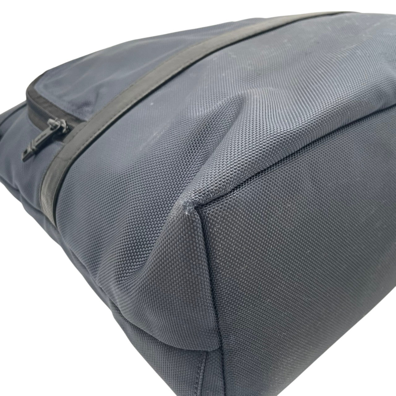トゥミ バッグ SOPHNET. ソフネット 別注 コラボ コンパニオン トートバッグ ビジネスバッグ 肩掛け 手提げ A4サイズ収納可能 PC収納 大容量 ナイロン レザー ネイビー 紺 メンズ 通勤 通学 出張 旅行 スタイリッシュ カジュアル S57