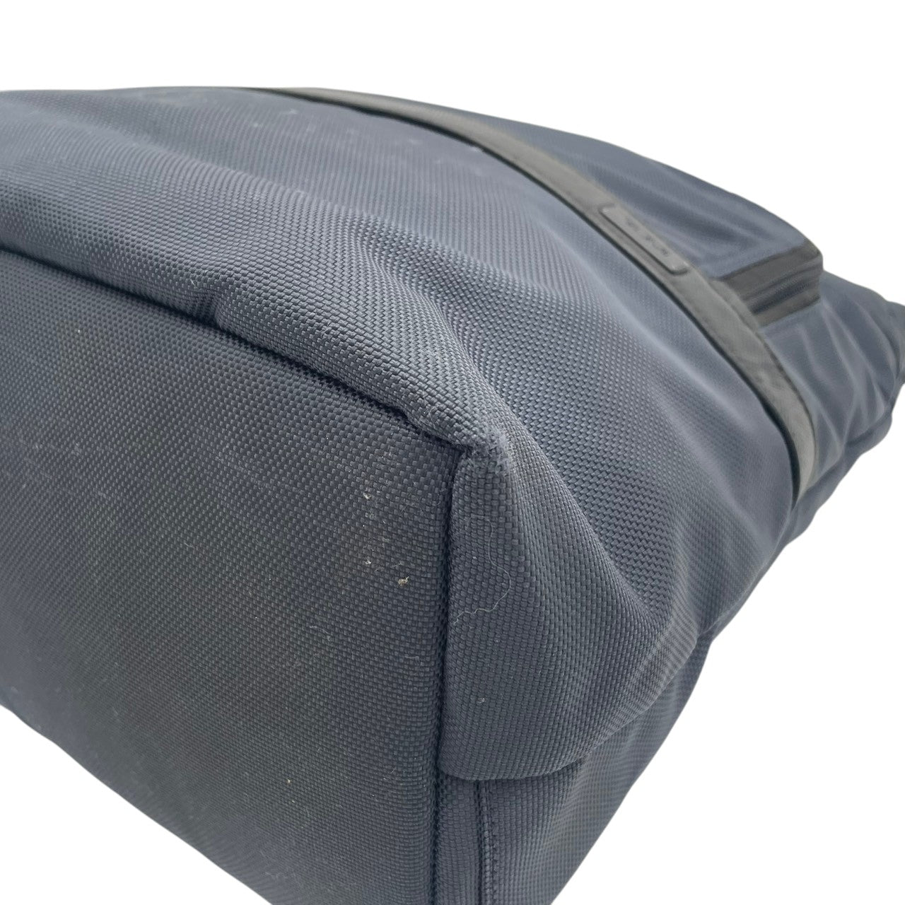 トゥミ バッグ SOPHNET. ソフネット 別注 コラボ コンパニオン トートバッグ ビジネスバッグ 肩掛け 手提げ A4サイズ収納可能 PC収納 大容量 ナイロン レザー ネイビー 紺 メンズ 通勤 通学 出張 旅行 スタイリッシュ カジュアル S57