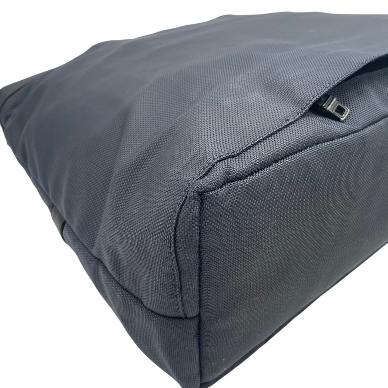 トゥミ バッグ SOPHNET. ソフネット 別注 コラボ コンパニオン トートバッグ ビジネスバッグ 肩掛け 手提げ A4サイズ収納可能 PC収納 大容量 ナイロン レザー ネイビー 紺 メンズ 通勤 通学 出張 旅行 スタイリッシュ カジュアル S57