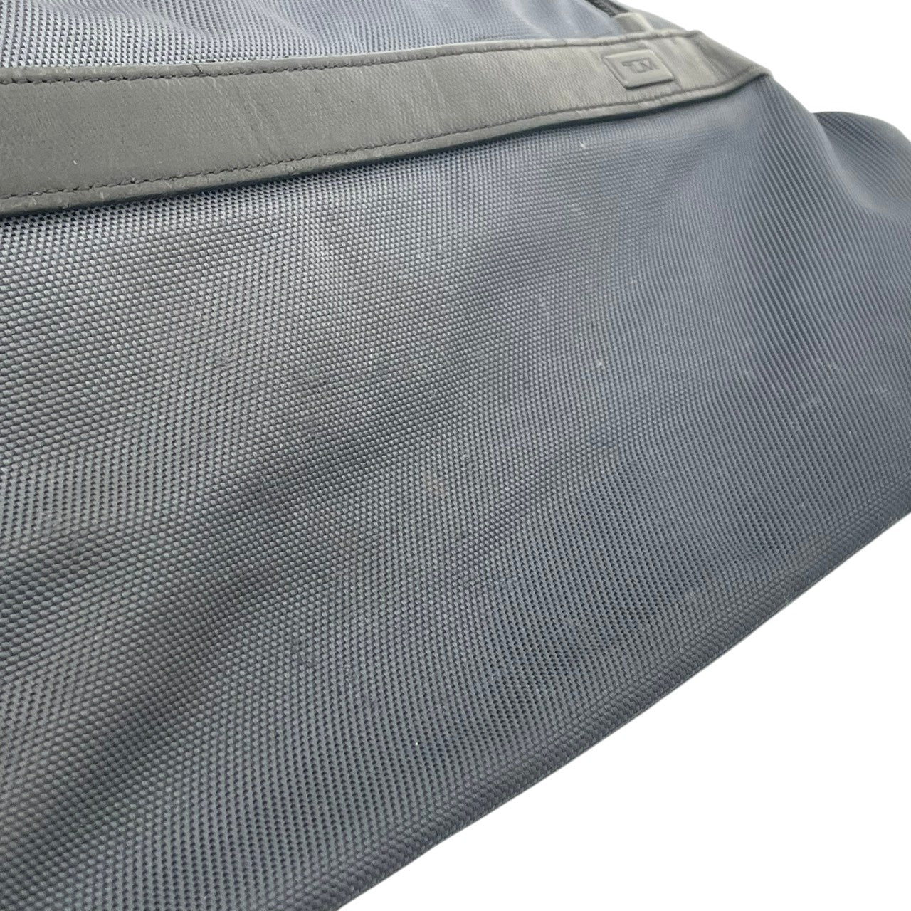 トゥミ バッグ SOPHNET. ソフネット 別注 コラボ コンパニオン トートバッグ ビジネスバッグ 肩掛け 手提げ A4サイズ収納可能 PC収納 大容量 ナイロン レザー ネイビー 紺 メンズ 通勤 通学 出張 旅行 スタイリッシュ カジュアル S57