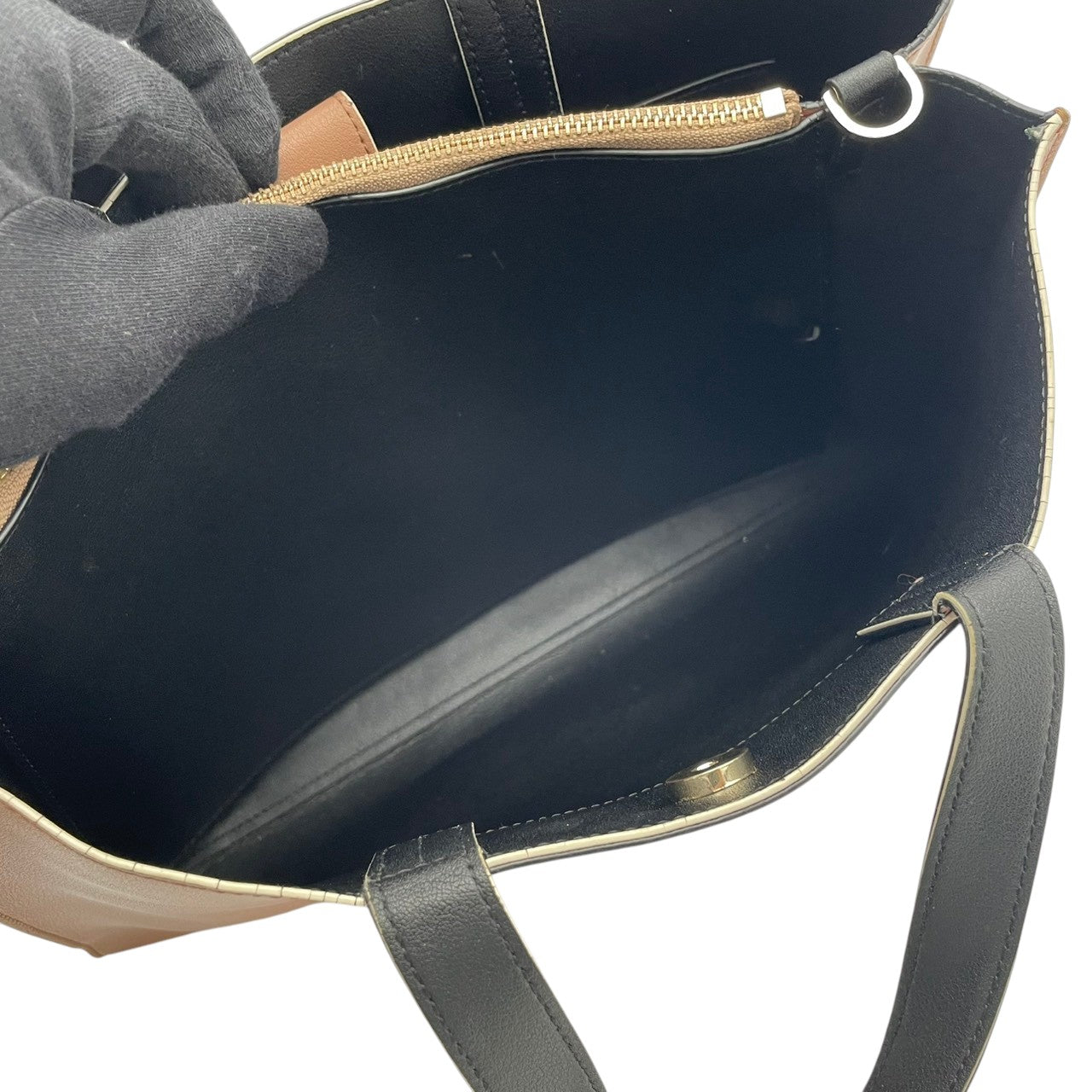 アニエスベー バッグ PAS04-03 2way トートバッグ ハンドバッグ ショルダーバッグ 手提げ 肩掛け 斜め掛け 本革 シボレザー ライトブラウン 茶系 エレガント スタイリッシュ カジュアル 大容量 ビジネス 通勤 通学 旅行 レディース S15