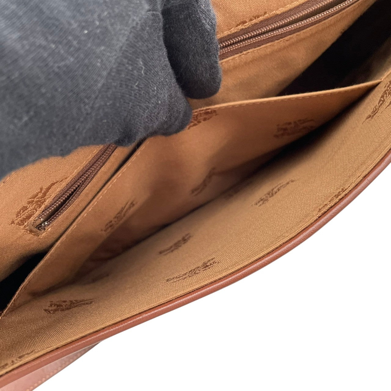 Burberry バーバリー バッグ バーバリーズ ヴィンテージ キャンバス レザー ショルダーバッグ 斜め掛け 肩掛け フラップ チェック柄 ベージュ ブラウン 茶系 ゴールド金具 レディース 定番 人気 鞄 S32