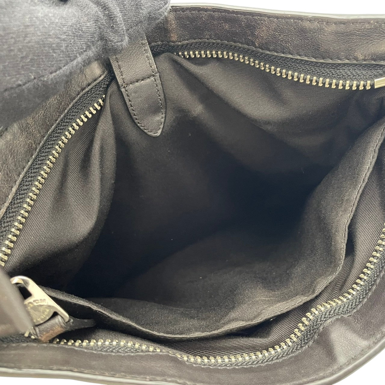 COACH コーチ バッグ チャールズ シグネチャー ショルダーバッグ クロスボディ 斜め掛け 斜めがけ PVC レザー 本革 ブラウン ダークブラウン 茶系 黒 メンズ レディース ユニセックス スタイリッシュ カジュアル デイリー F54781 S80