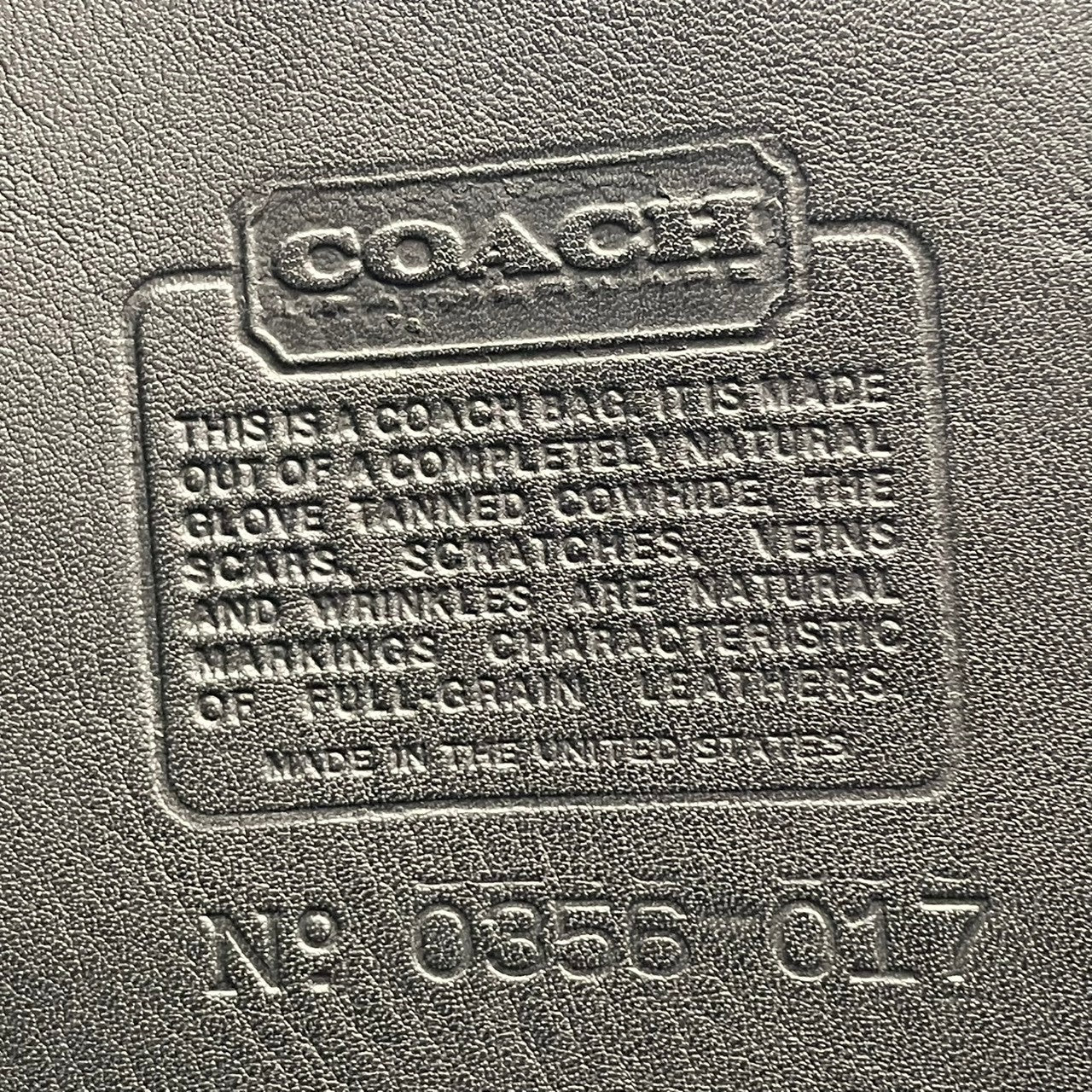 コーチ COACH オールドコーチ レザー ブリーフケース ビジネスバッグ 書類鞄 手提げ A4収納 本革 ブラック 黒 ゴールド金具 ヴィンテージ クラシック 通勤 メンズ レディース 0356-017 S66