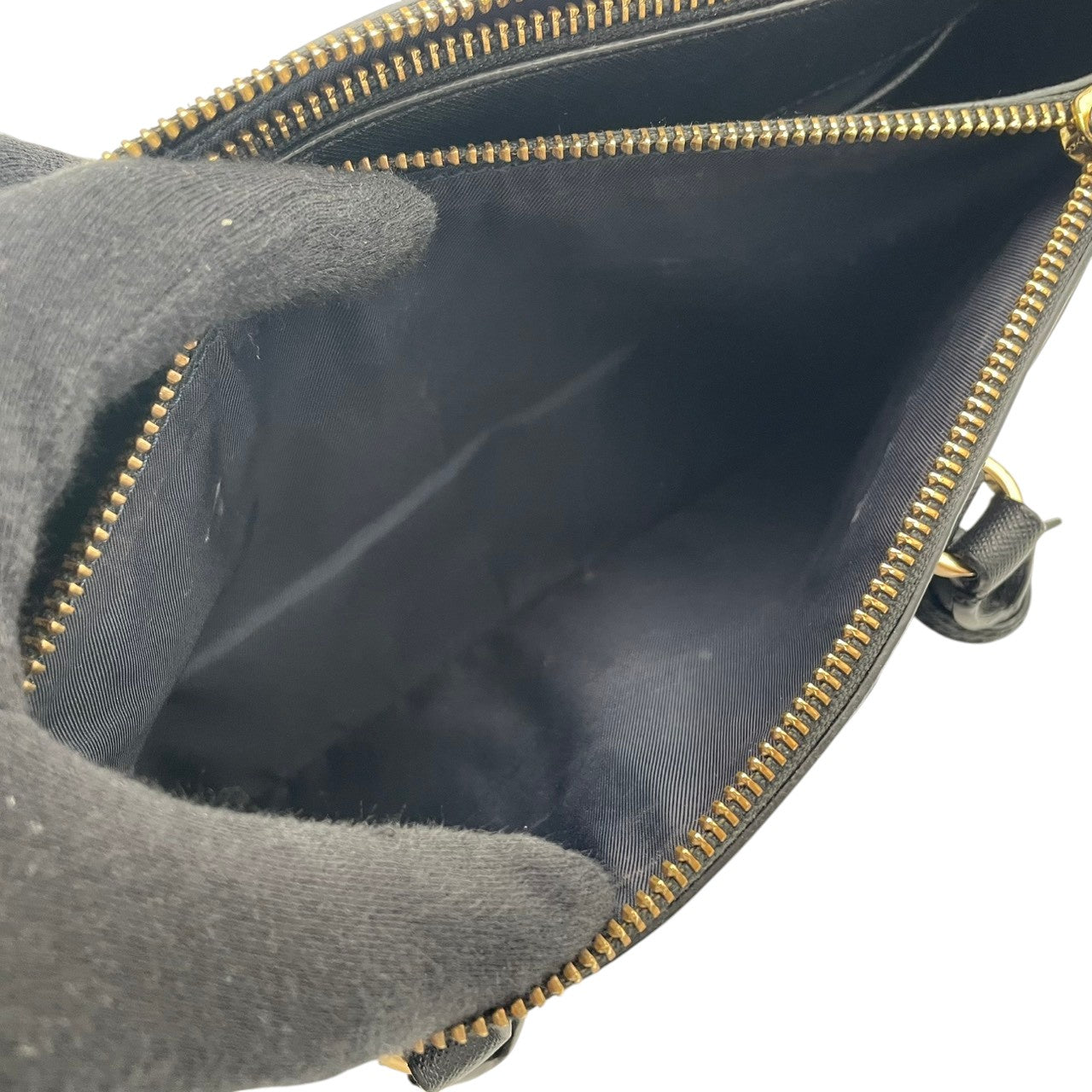 トリーバーチ TORY BURCH ロビンソン スモール ダブルジップ トートバッグ ハンドバッグ ショルダーバッグ 2WAY レザー 本革 ブラック 黒 ゴールド金具 エレガント 通勤 通学 レディース 人気 S3