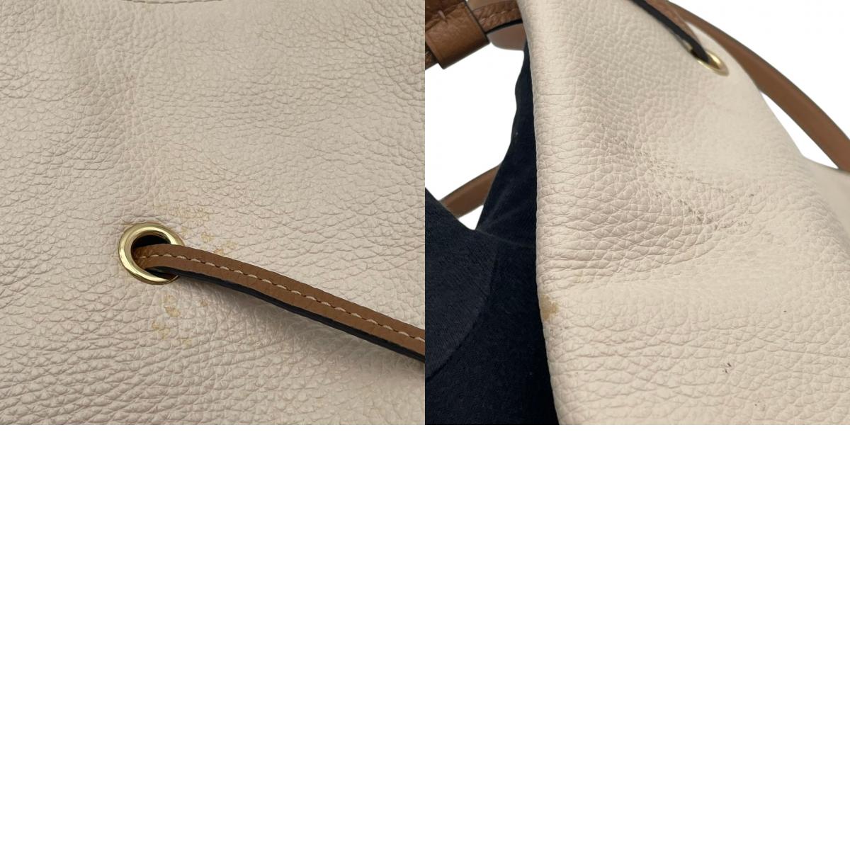 コーチ COACH アンディ トートバッグ ハンドバッグ 肩掛け A4収納 ペブルドレザー 本革 アイボリー ライトベージュ ブラウン ゴールド金具 エンボス 馬車ロゴ チャーム付き エレガント デイリー 通勤 通学 レディース 女性 人気 CA165 S3
