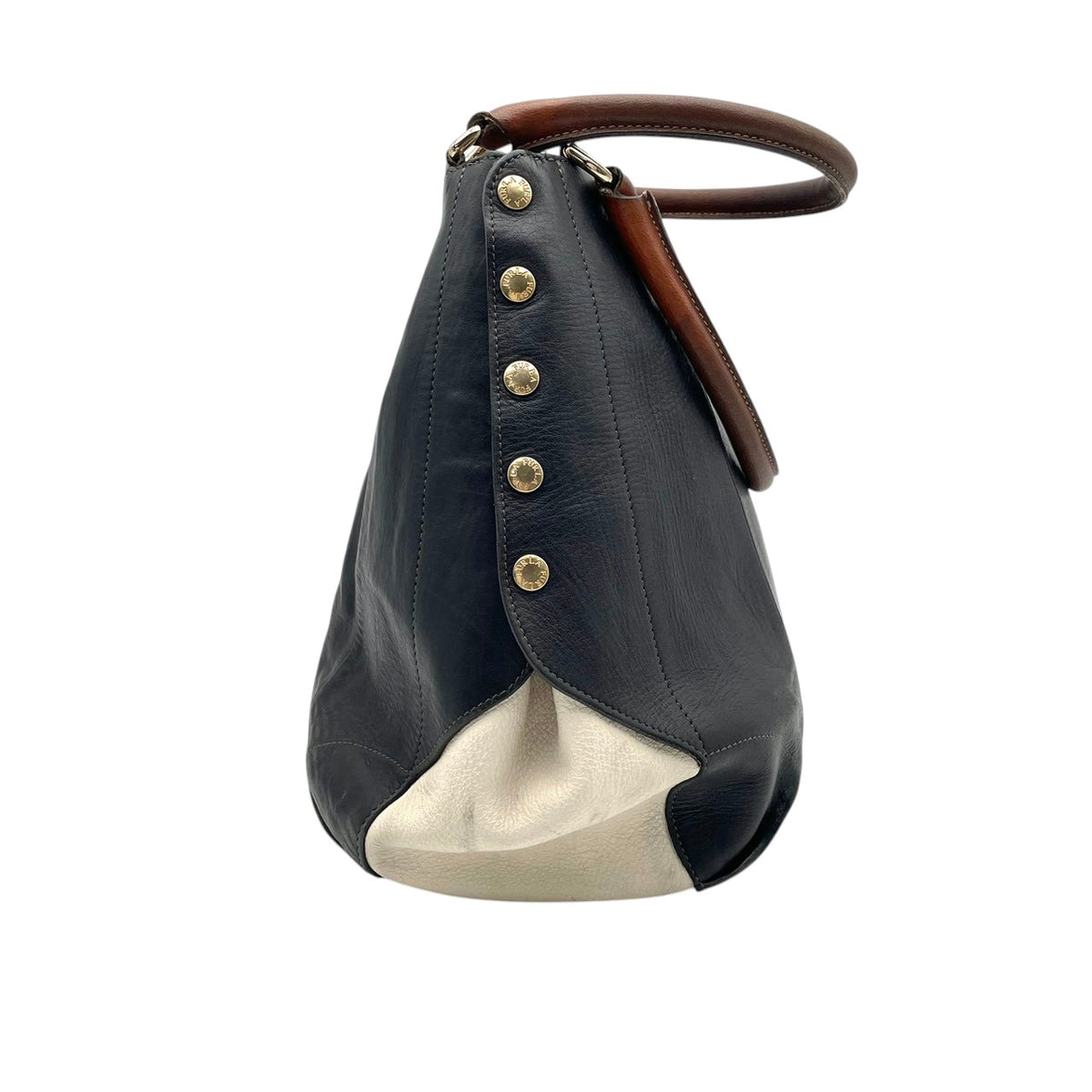 フルラ FURLA リズ Liz トートバッグ ショルダーバッグ ハンドバッグ 肩掛け A4収納 レザー 本革 ブラック 黒 アイボリー 白 スタッズ ゴールド金具 エレガント カジュアル 通勤 通学 大容量 レディース 人気 定番 S88