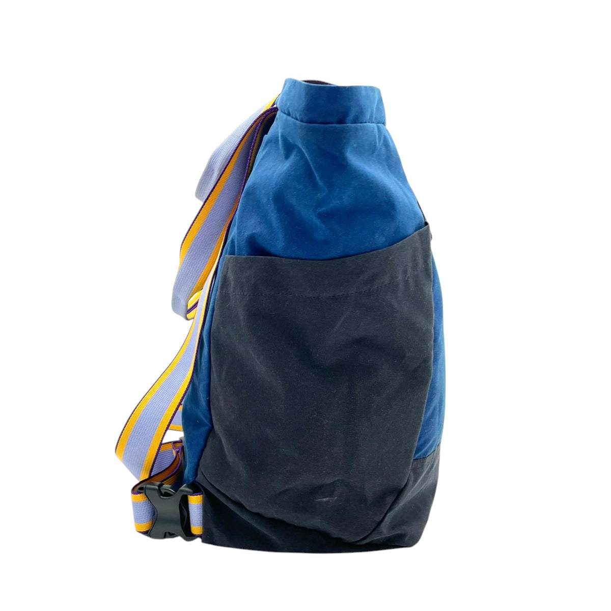 パタゴニア patagonia 50周年記念モデル ワックスド キャンバス トート パック 27L トートバッグ リュック デイパック 2WAY コバルトブルー ブラック ブルー 黒 A4収納 大容量 メンズ レディース ユニセックス カジュアル S88
