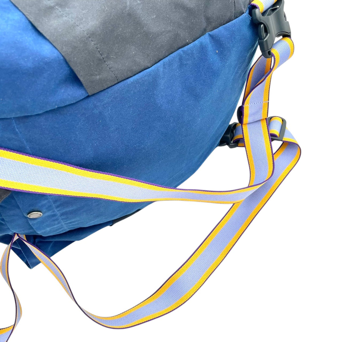 パタゴニア patagonia 50周年記念モデル ワックスド キャンバス トート パック 27L トートバッグ リュック デイパック 2WAY コバルトブルー ブラック ブルー 黒 A4収納 大容量 メンズ レディース ユニセックス カジュアル S88