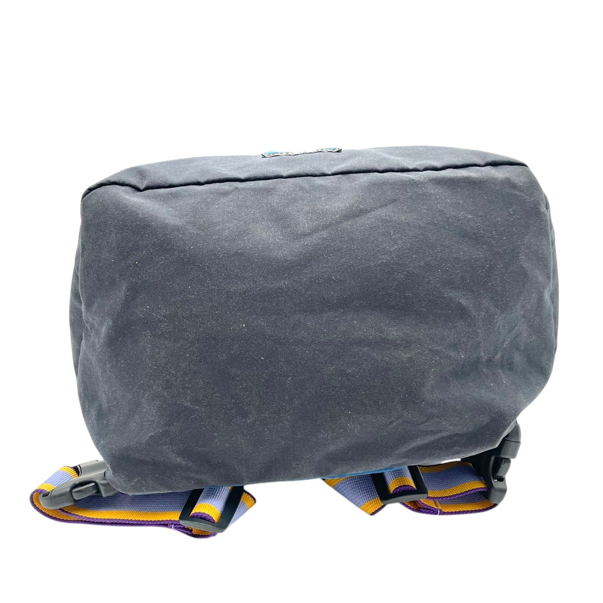 パタゴニア patagonia 50周年記念モデル ワックスド キャンバス トート パック 27L トートバッグ リュック デイパック 2WAY コバルトブルー ブラック ブルー 黒 A4収納 大容量 メンズ レディース ユニセックス カジュアル S88