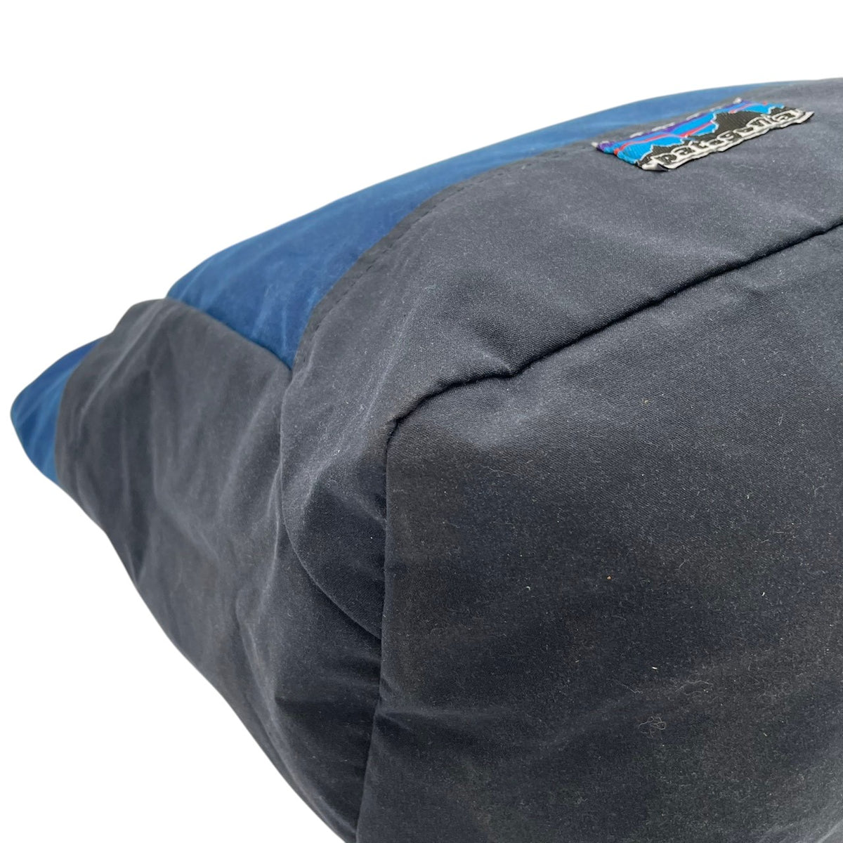 パタゴニア patagonia 50周年記念モデル ワックスド キャンバス トート パック 27L トートバッグ リュック デイパック 2WAY コバルトブルー ブラック ブルー 黒 A4収納 大容量 メンズ レディース ユニセックス カジュアル S88
