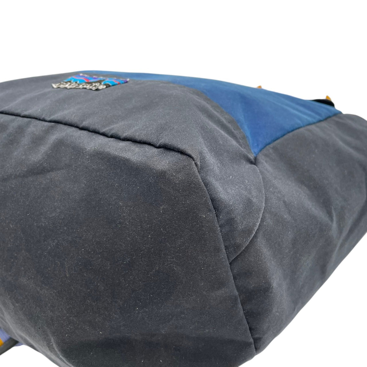 パタゴニア patagonia 50周年記念モデル ワックスド キャンバス トート パック 27L トートバッグ リュック デイパック 2WAY コバルトブルー ブラック ブルー 黒 A4収納 大容量 メンズ レディース ユニセックス カジュアル S88
