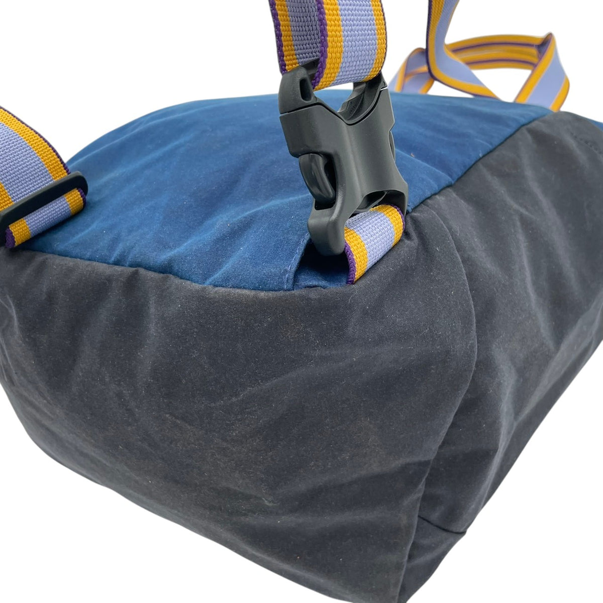 パタゴニア patagonia 50周年記念モデル ワックスド キャンバス トート パック 27L トートバッグ リュック デイパック 2WAY コバルトブルー ブラック ブルー 黒 A4収納 大容量 メンズ レディース ユニセックス カジュアル S88