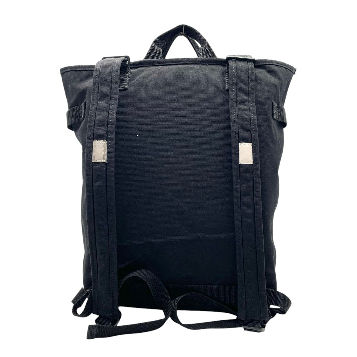 マンハッタンポーテージ Manhattan Portage BLACK LABEL クリスティー バックパック リュックサック デイパック コーデュラキャンバス ブラック 黒 A4収納可 PC収納 通勤 通学 大容量 カジュアル MP2231BL S79