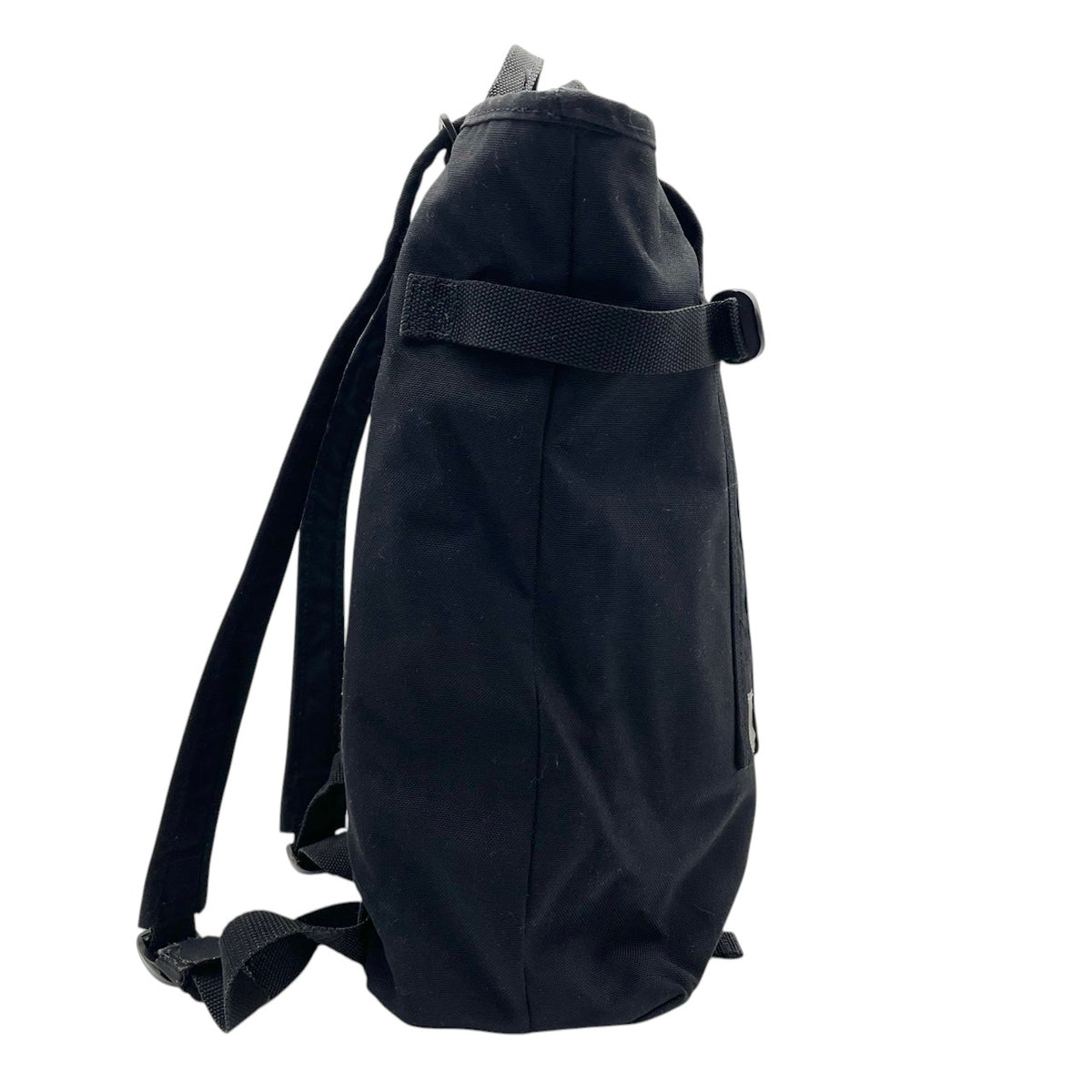 マンハッタンポーテージ Manhattan Portage BLACK LABEL クリスティー バックパック リュックサック デイパック コーデュラキャンバス ブラック 黒 A4収納可 PC収納 通勤 通学 大容量 カジュアル MP2231BL S79